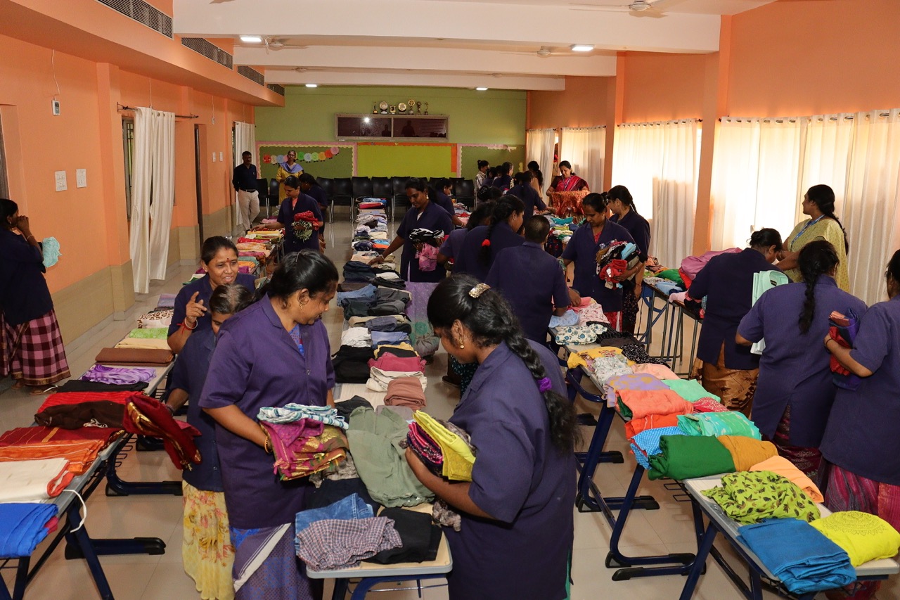 The RE8 Reel Challenge