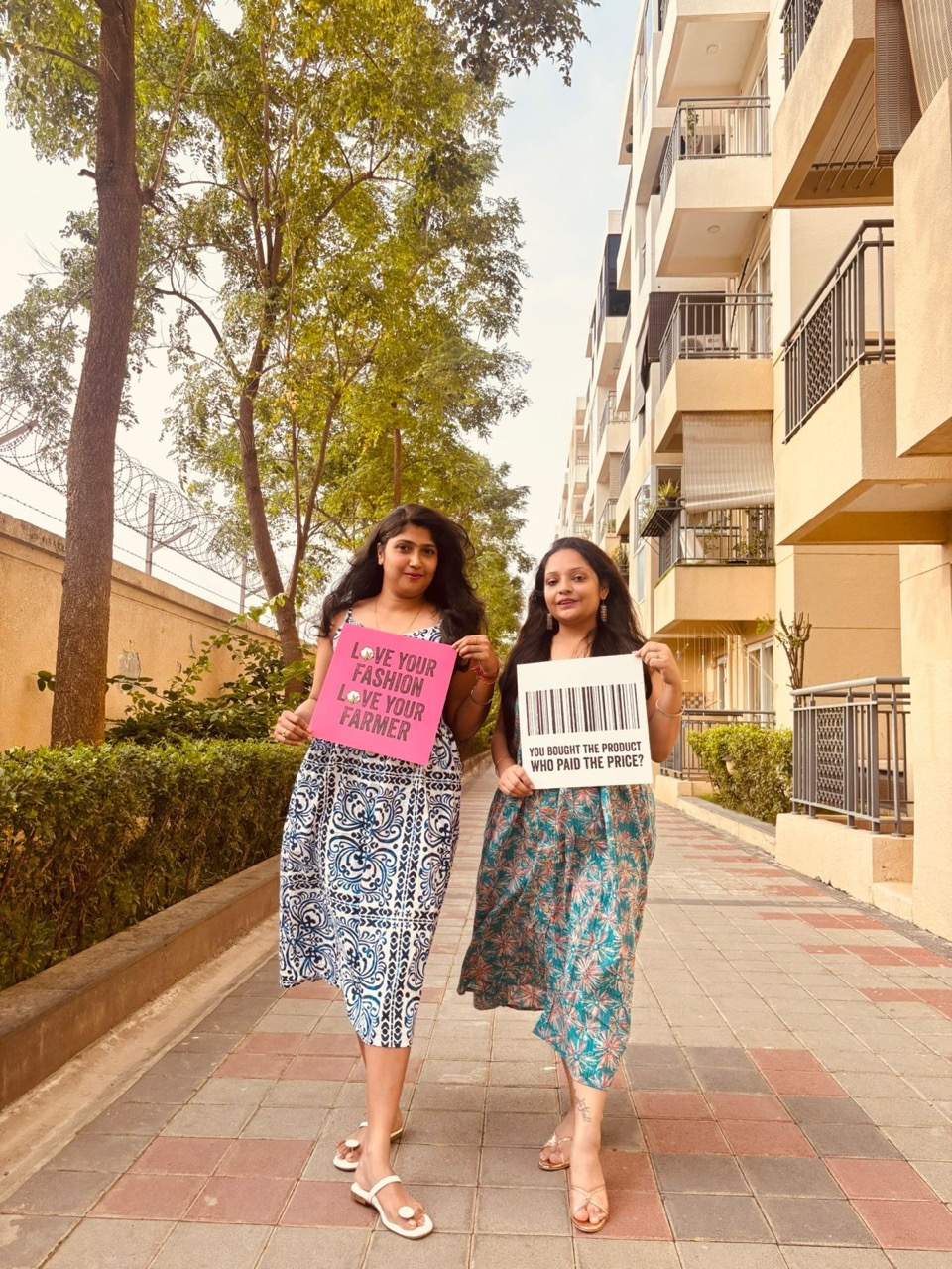 Choosing Fashion Thoughtfully