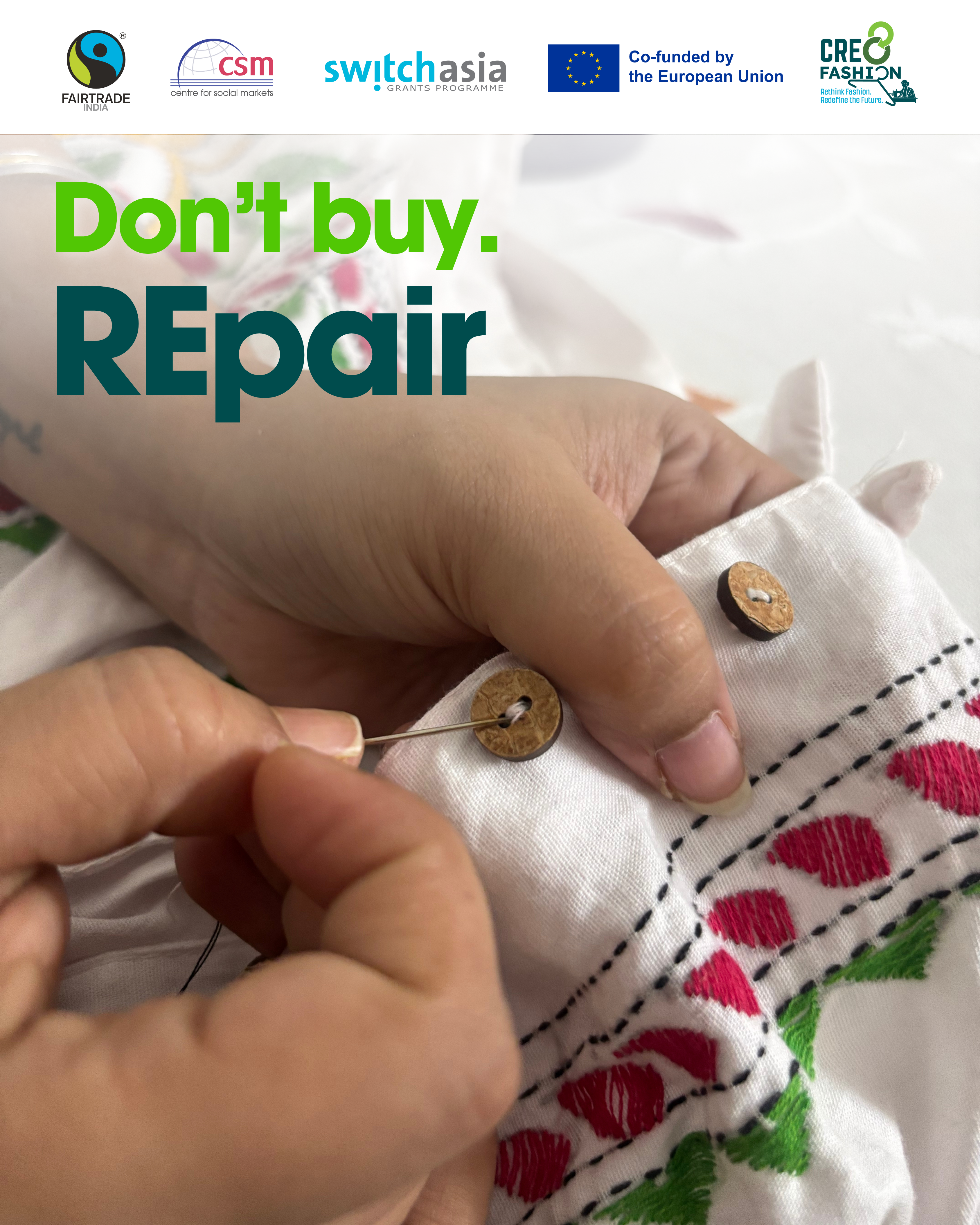 Turn Repair Into a Habit