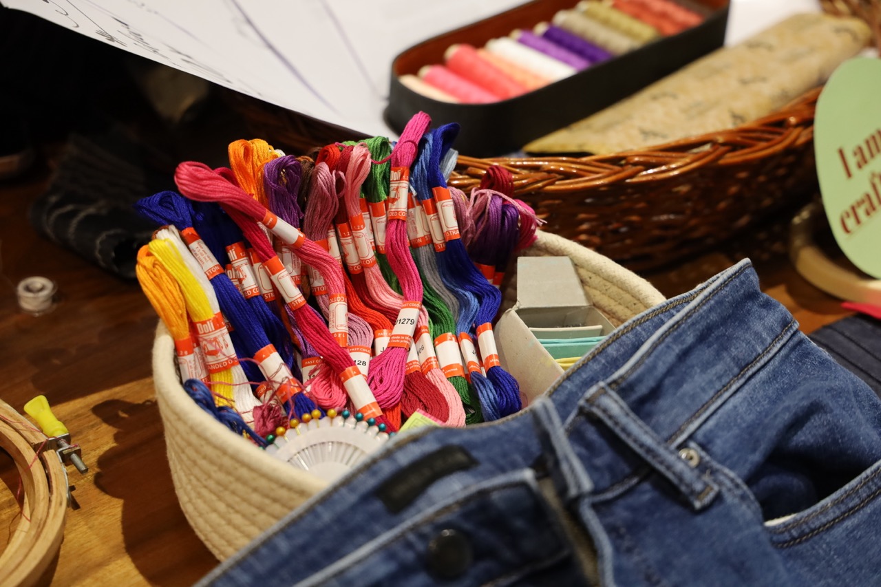 5 Simple Clothing Repairs