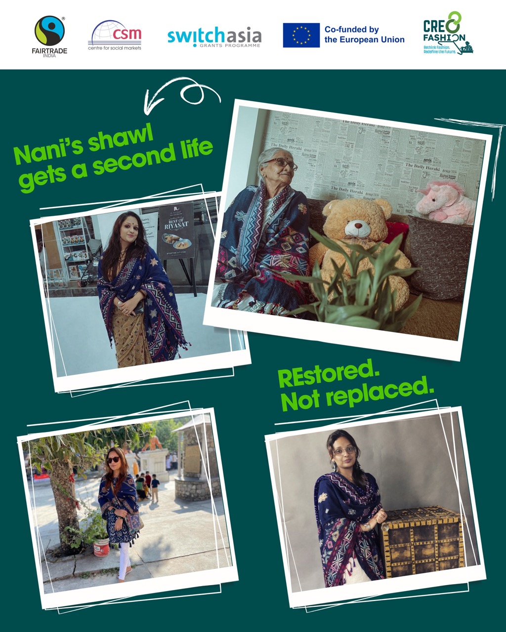 Passing Fashion Forward