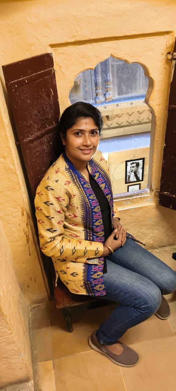 Repurpose Traditional Clothes