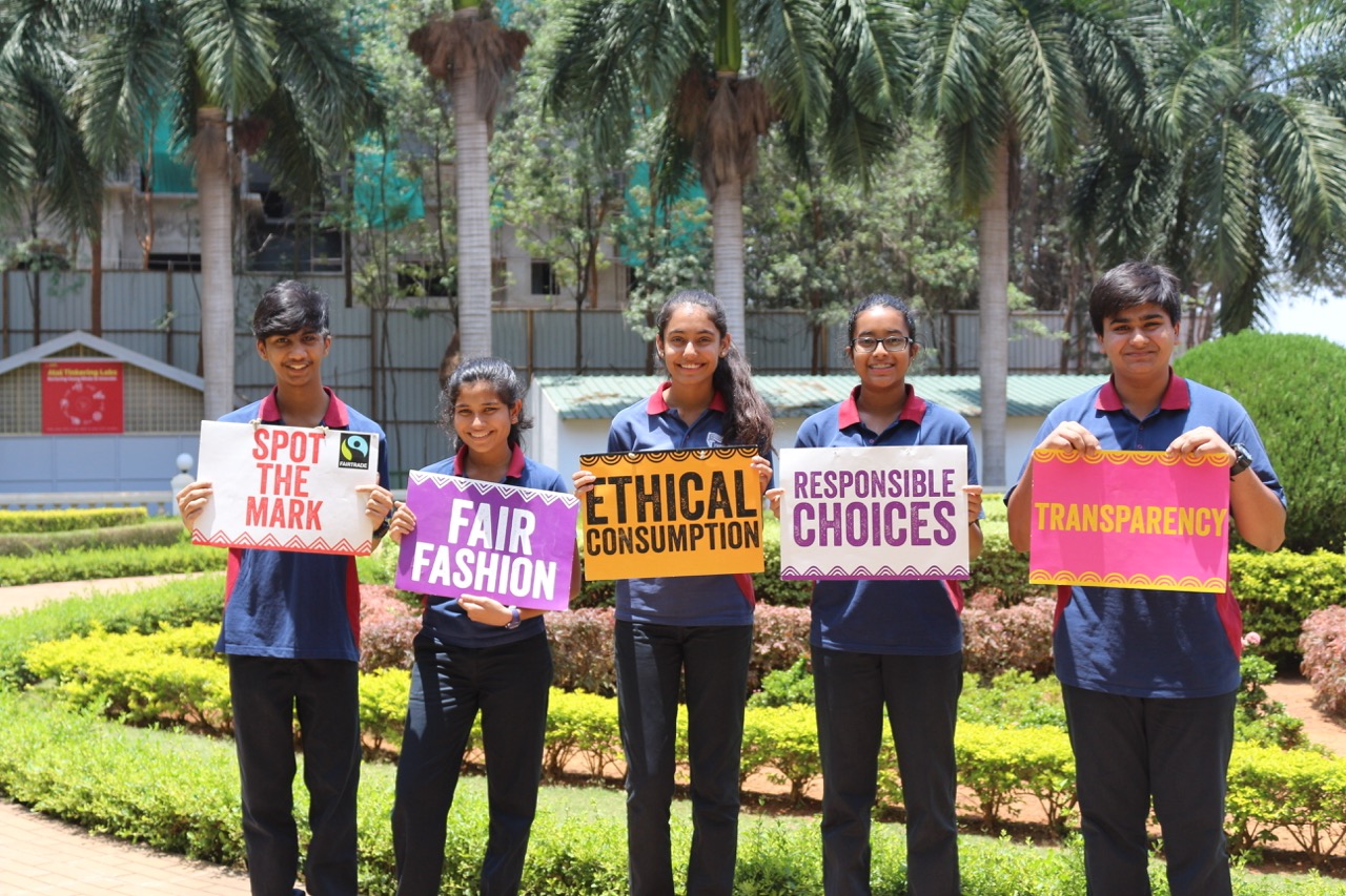 Sustainability in Schools