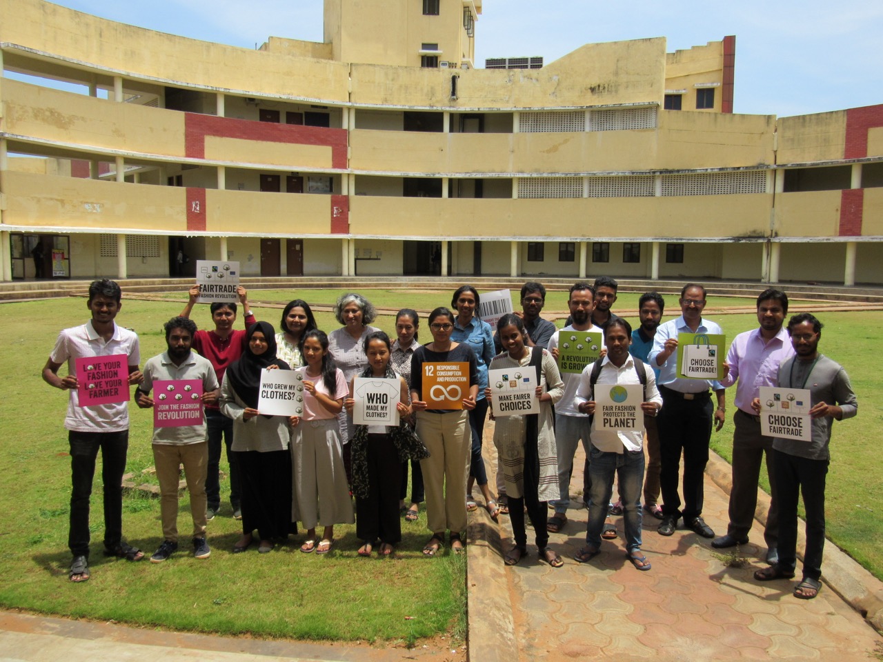 CRE8 Colleges Banner - Fashion Innovation