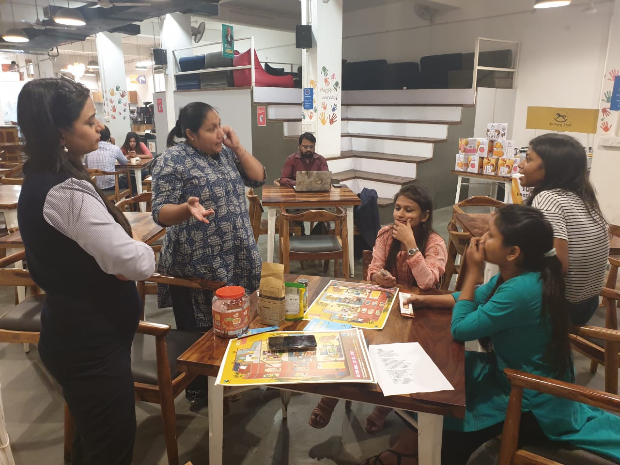 CRE8 Workplaces Banner - Conscious Fashion